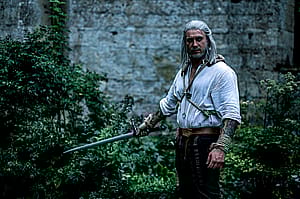HoS Geralt by KaerMorhen.cos'