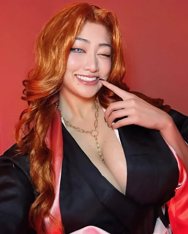 Rangiku from Bleach by (ammeerrss) picture 1 of 4