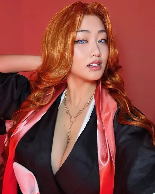 Rangiku from Bleach by (ammeerrss) picture 2 of 4