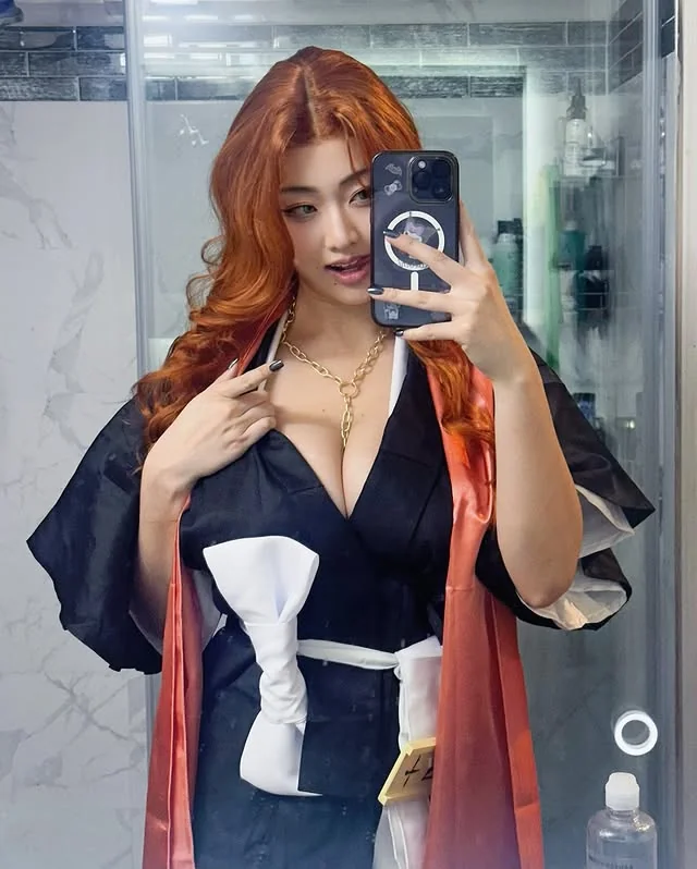 Rangiku from Bleach by (ammeerrss) picture 3 of 4