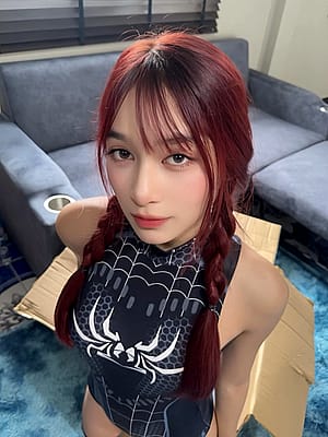 Spider girl by Suki🕷️'