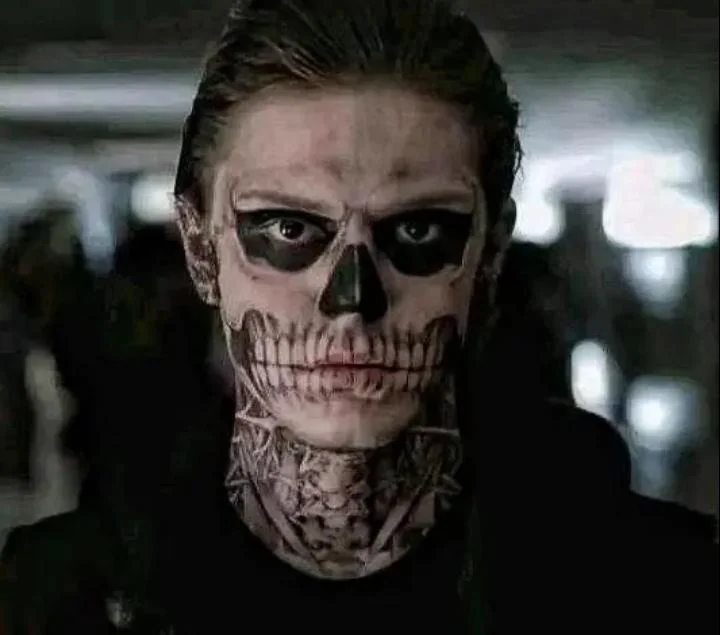 Tate Langdon from American Horror Story,by zl4t4bby picture 3 of 9