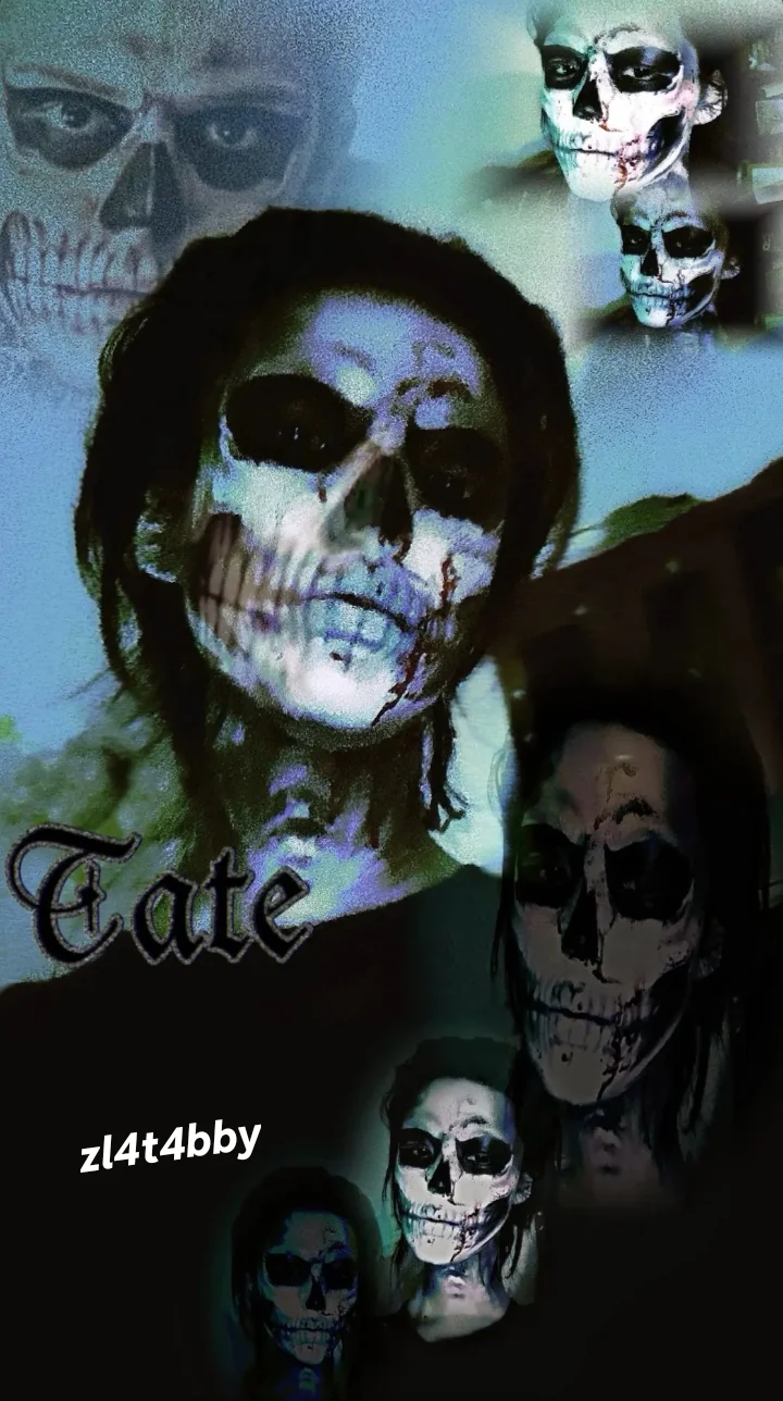 Tate Langdon from American Horror Story,by zl4t4bby picture 4 of 9