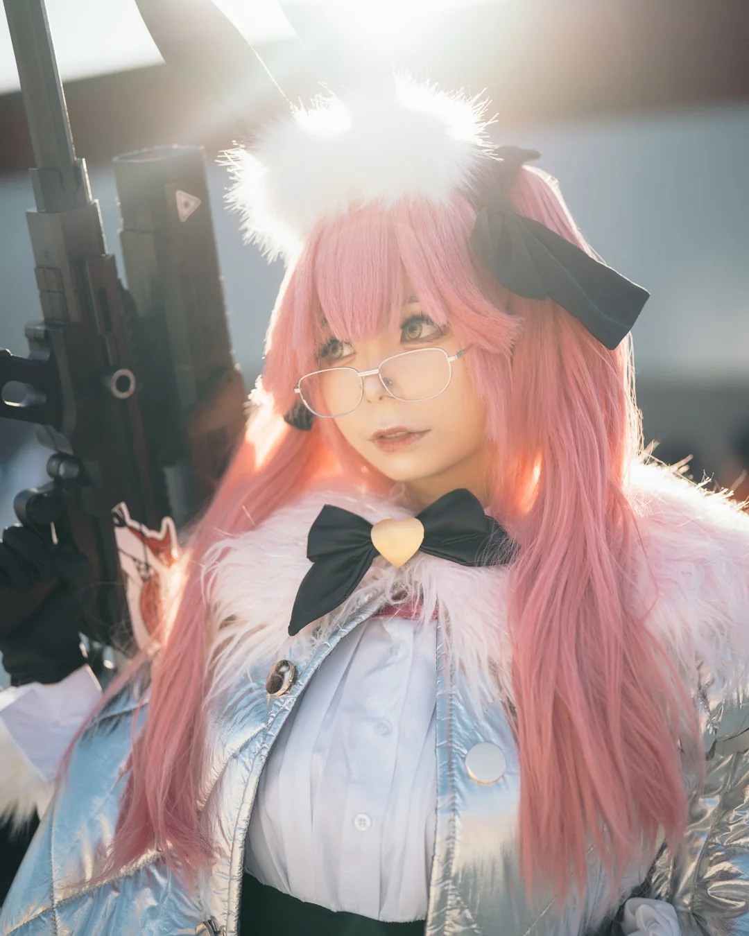 Koyanskaya of Light from Fate/Grand Order by my.lovella picture 1 of 2