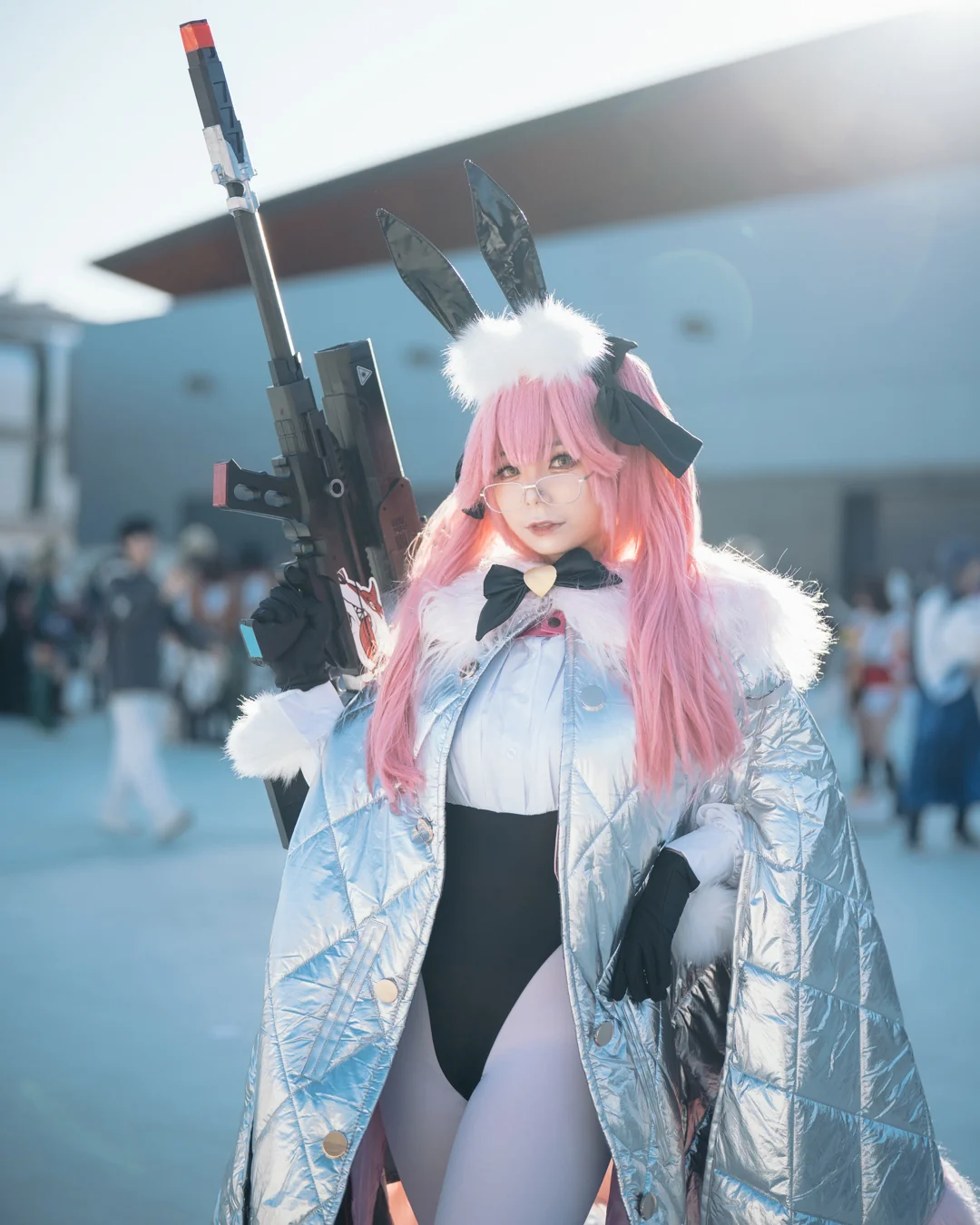 Koyanskaya of Light from Fate/Grand Order by my.lovella picture 2 of 2