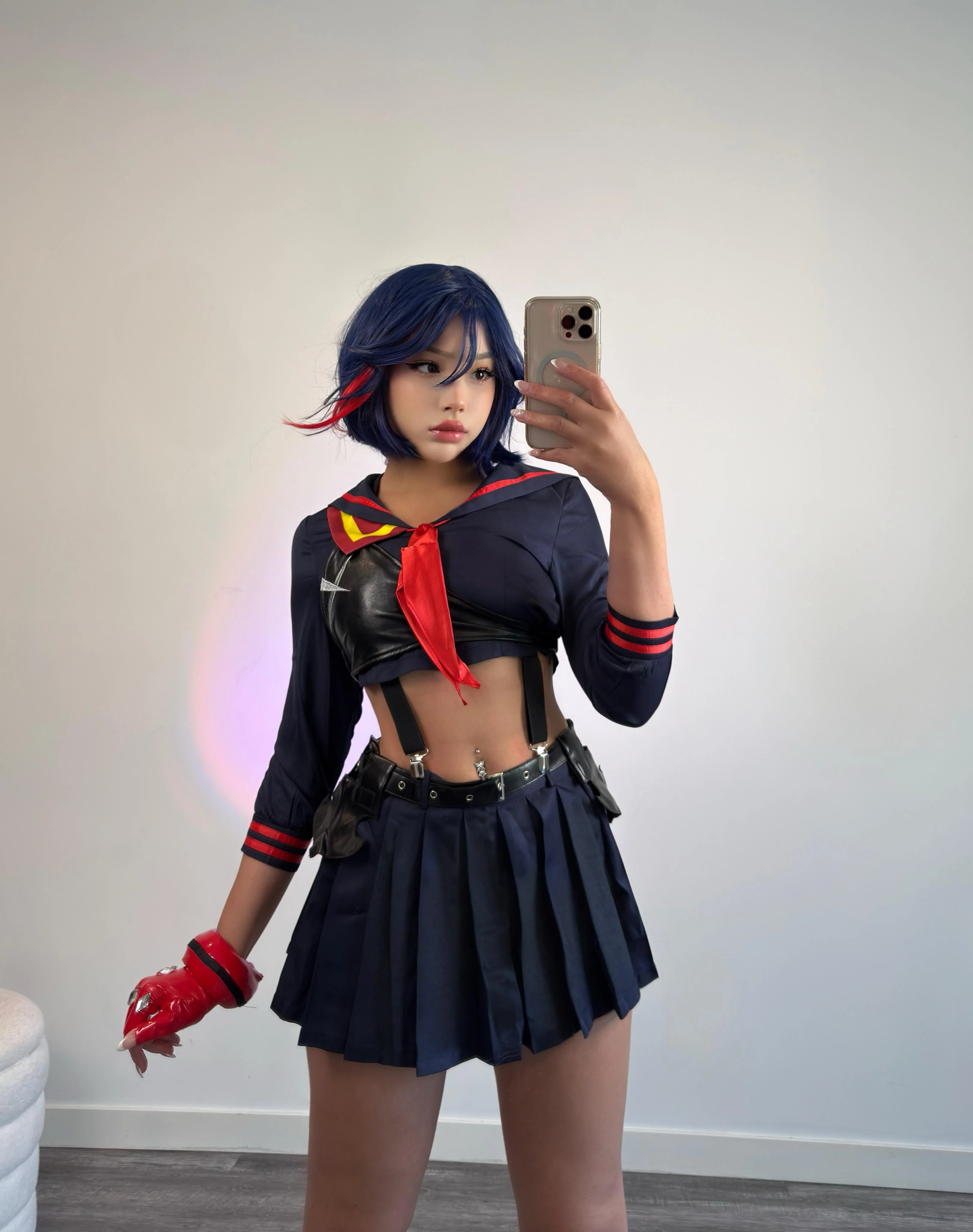 Ryūko Matoi from Kill la Kill (strawbunnix) picture 1 of 1