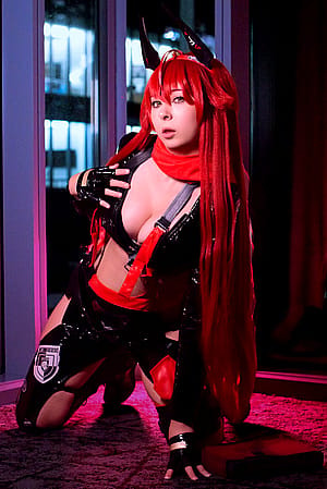 Red Hood from Nikke (Ribaibu)'