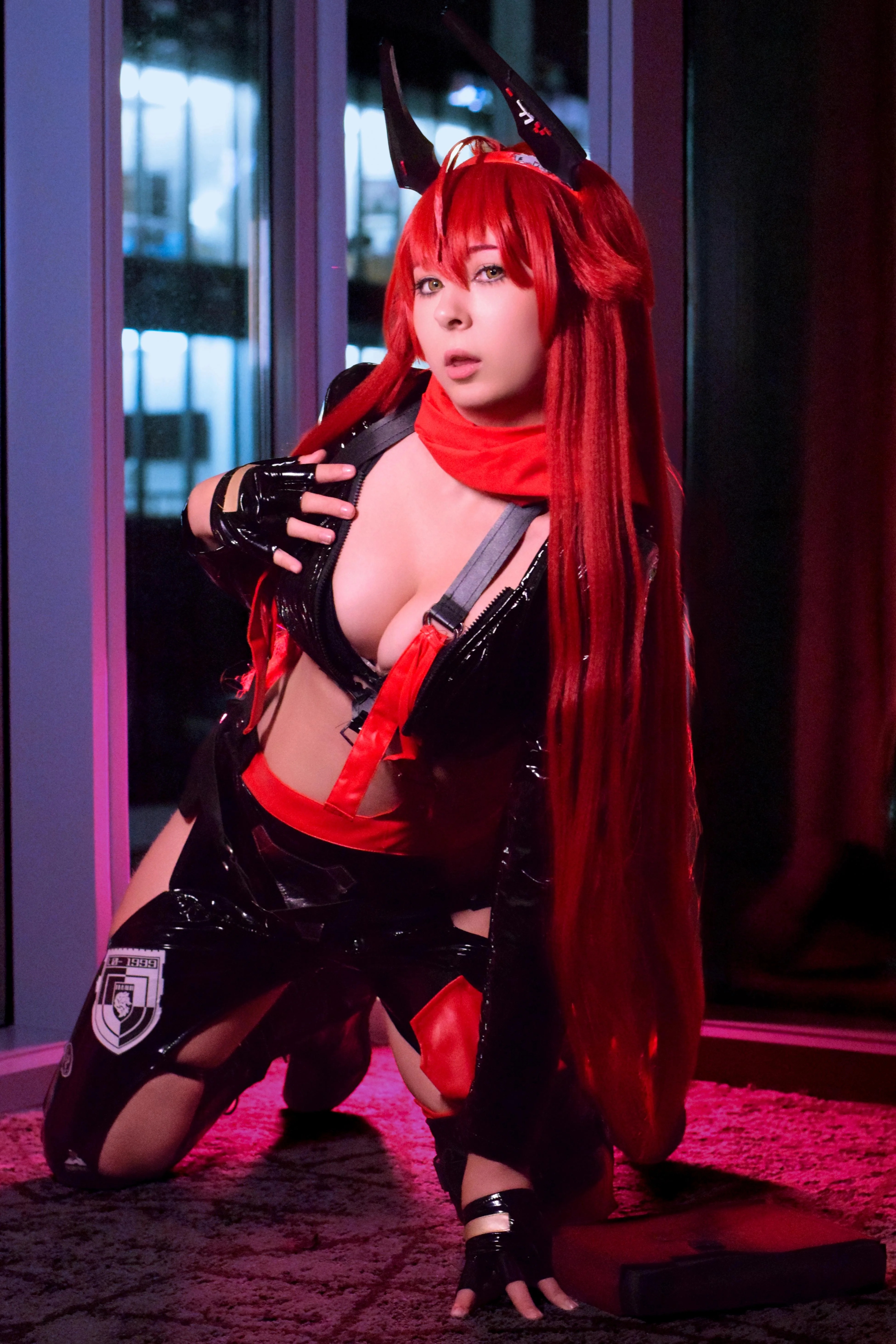 Red Hood from Nikke (Ribaibu) picture 1 of 1