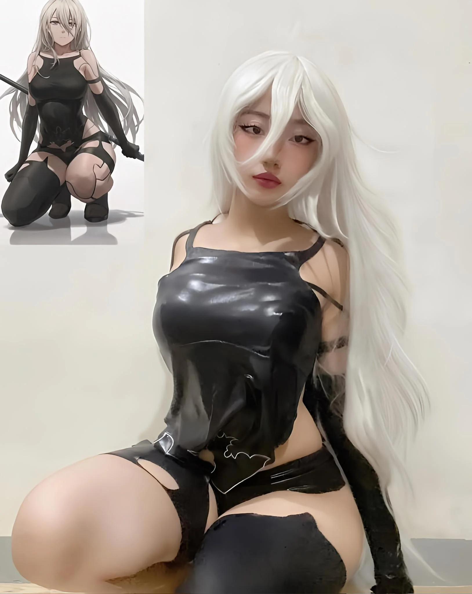 A2 (Nier Automata) by Seraxfaye picture 1 of 1