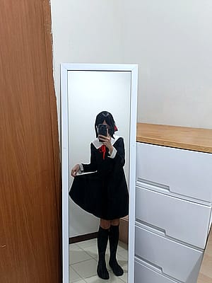 Kaguya Shinomiya from Kaguya-sama : Love is War by ssr_ciya'