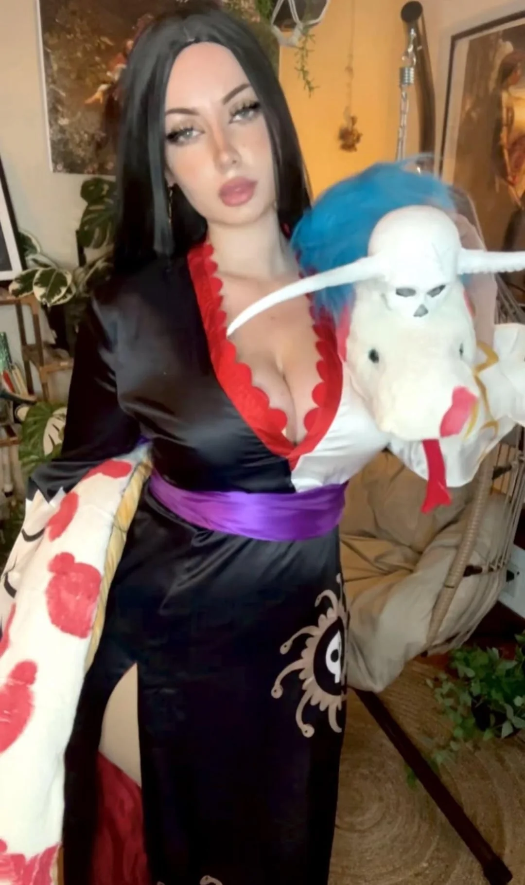 Onepiece characters cosplay by @Hitomi_cosplay picture 1 of 18