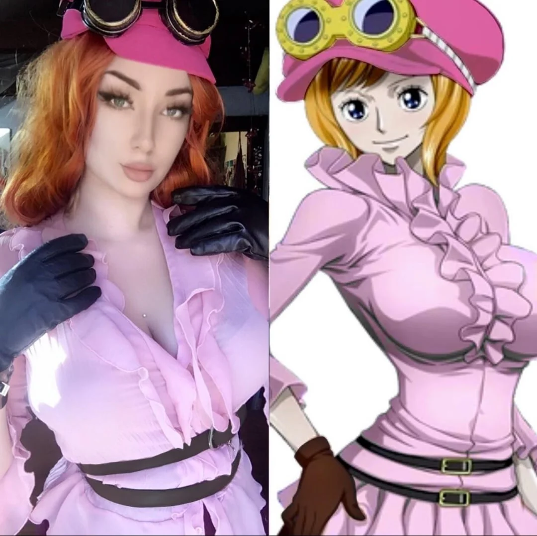 Onepiece characters cosplay by @Hitomi_cosplay picture 4 of 18