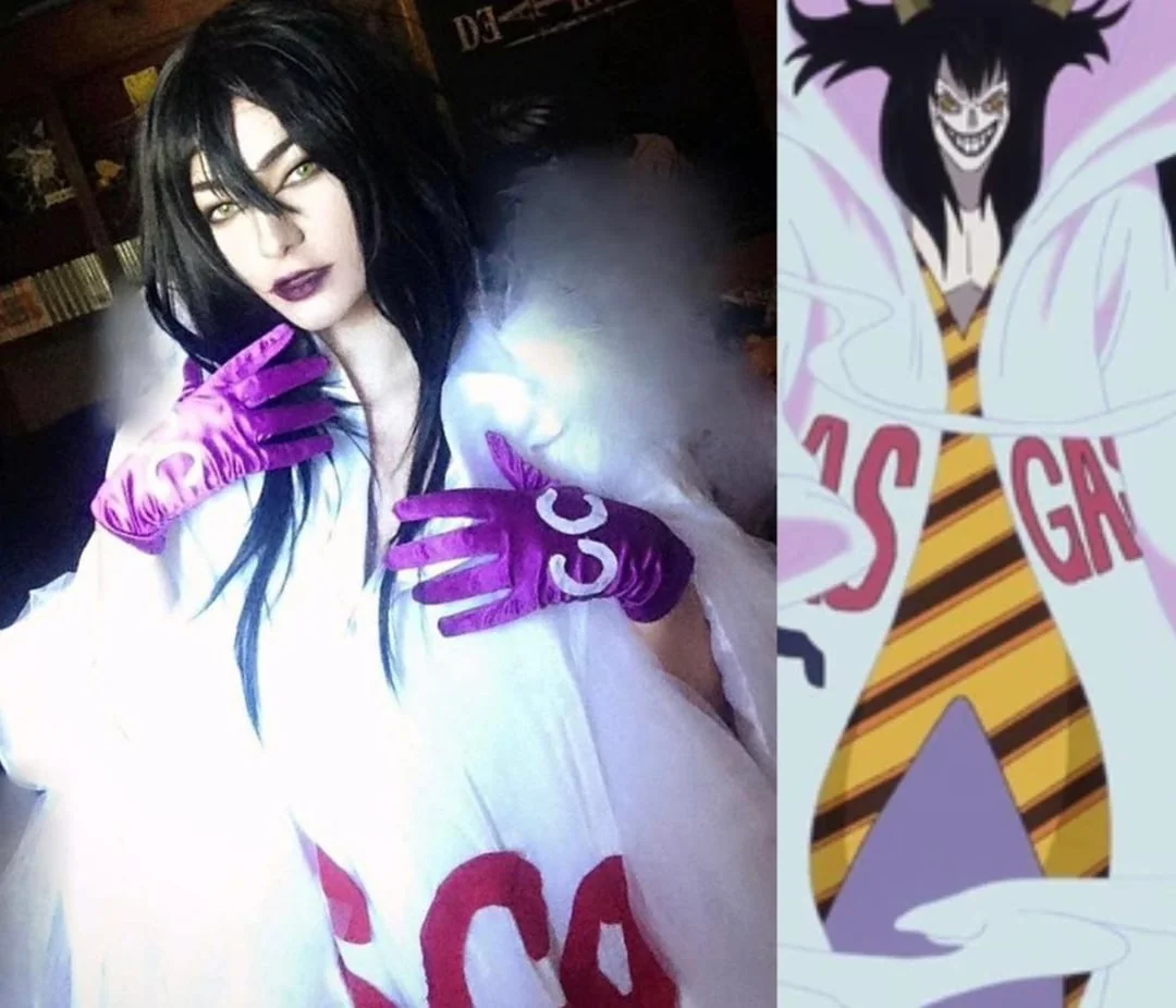 Onepiece characters cosplay by @Hitomi_cosplay picture 8 of 18