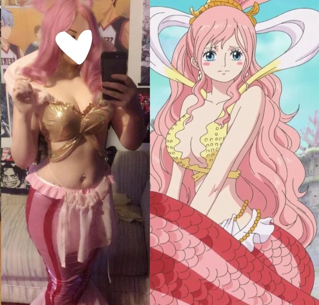 Onepiece characters cosplay by @Hitomi_cosplay picture 14 of 18