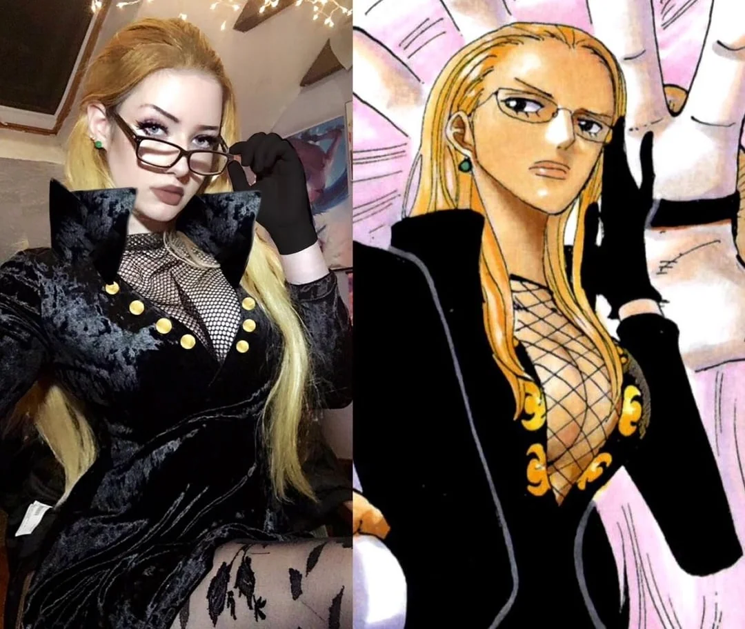 Onepiece characters cosplay by @Hitomi_cosplay picture 18 of 18