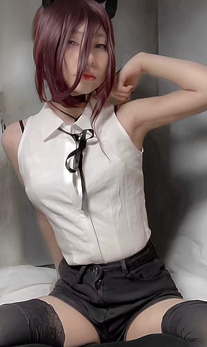 Reze cosplay by Luna'