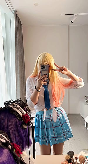 Marin Kitagawa by Nana'
