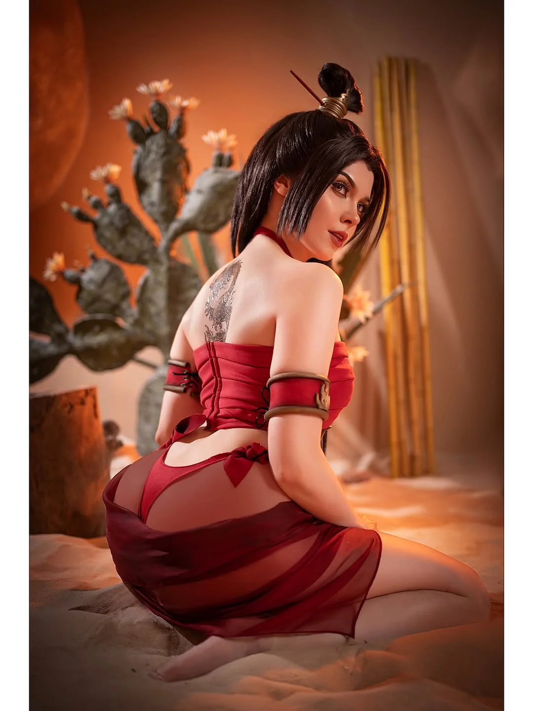 Azula by Ilona Bugaeva picture 2 of 4