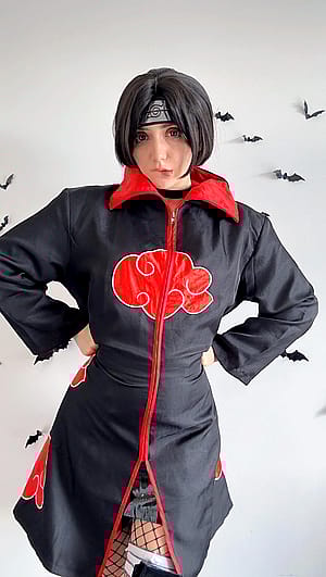 Itachi [Naruto] by Fleurxy'