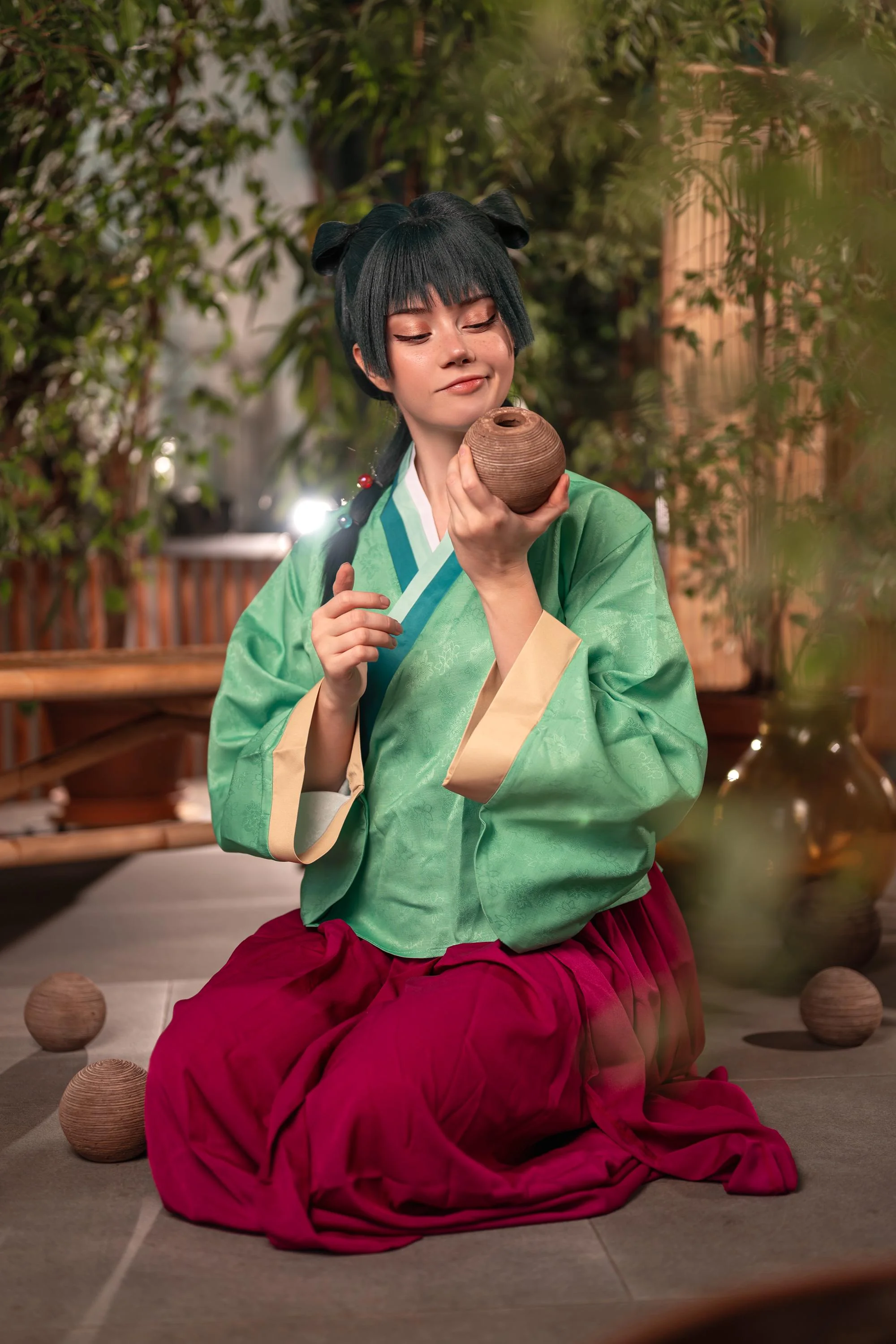 Maomao from The Apothecary Diaries by Anastasia Komori picture 1 of 1