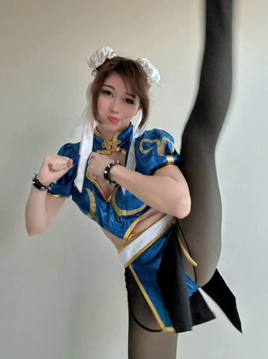 Chun Lee by Kennakins picture 1 of 1