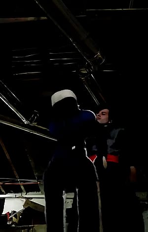 DragonBall Super) Goku black random cosplay I made into a video (yolochoos)'