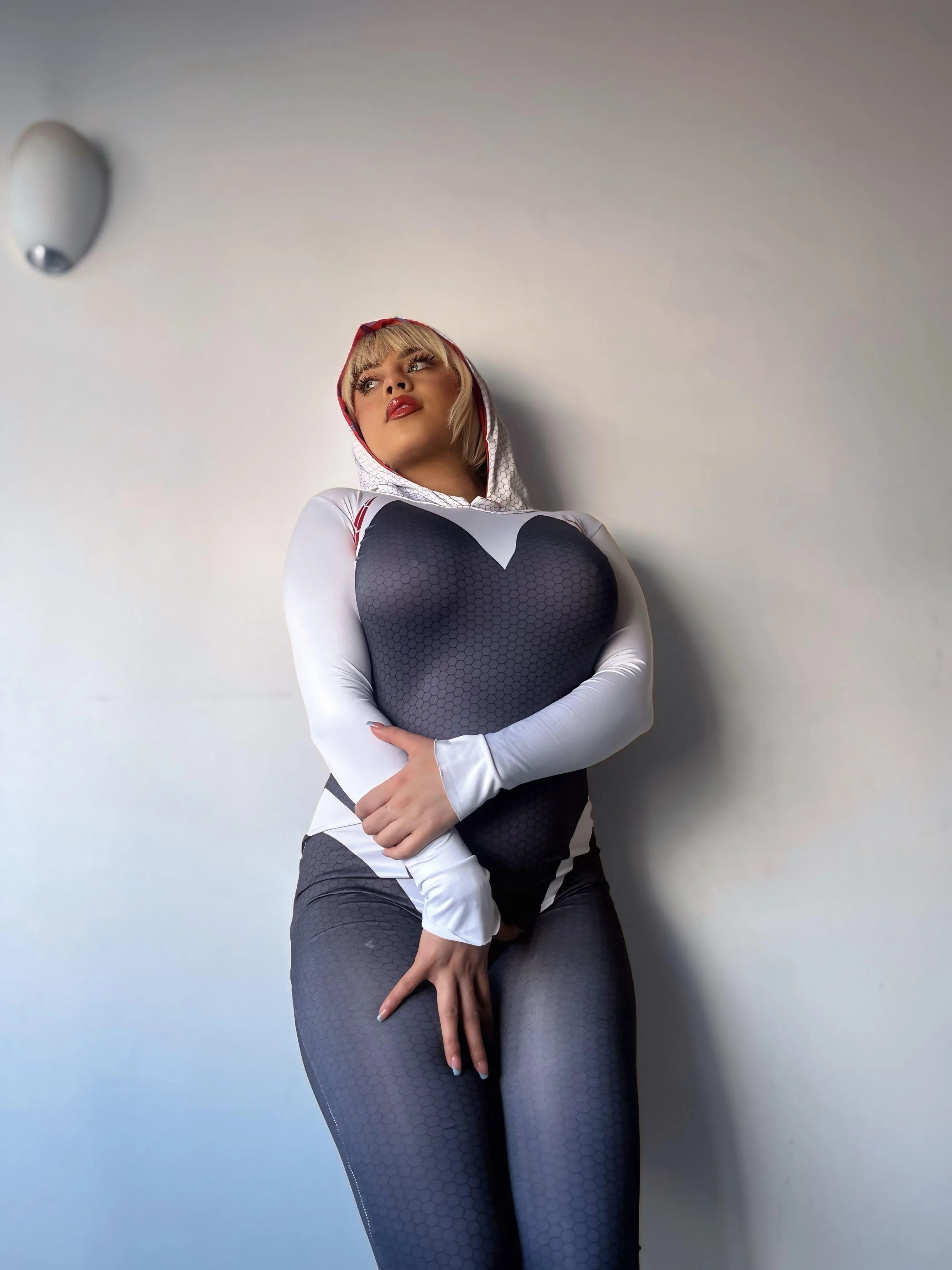 My Spidergwen cosplay by (girlasenet) picture 1 of 2