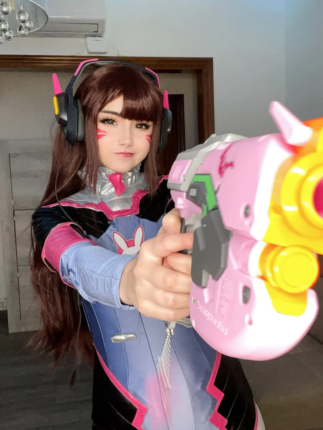D.VA from Overwatch by (aloeveraiskawaii) picture 5 of 5