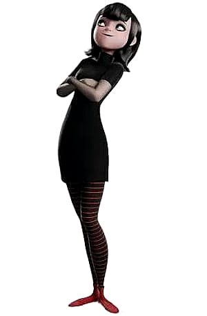 Mavis done by Scarlettrose0131 (Hotel Transylvania)'