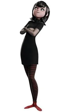 Mavis done by Scarlettrose0131 (Hotel Transylvania) picture 1 of 8