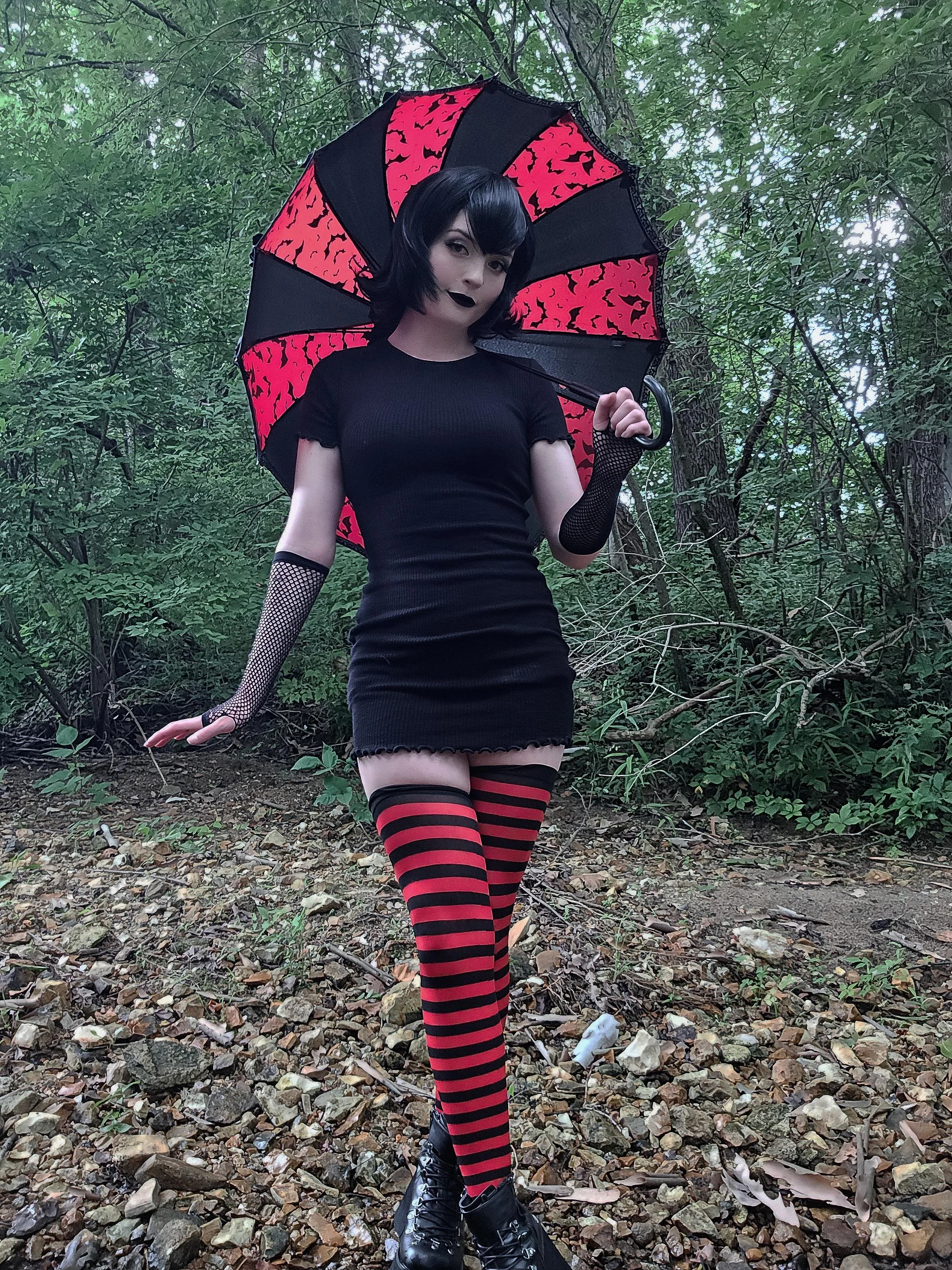 Mavis done by Scarlettrose0131 (Hotel Transylvania) picture 2 of 8