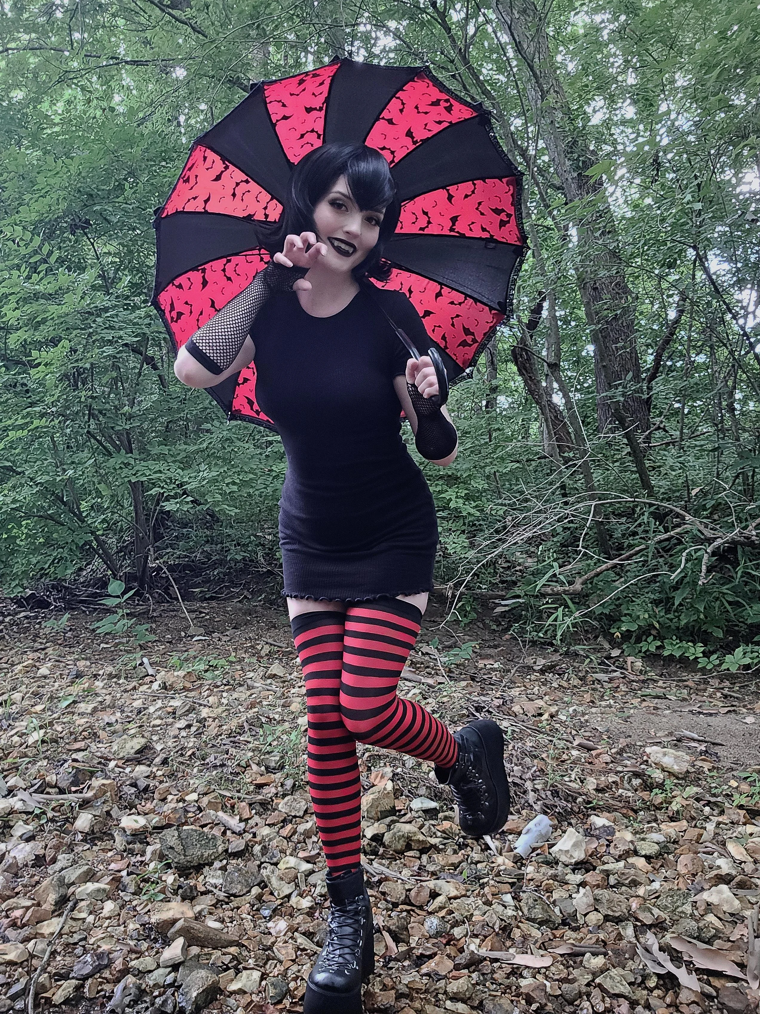 Mavis done by Scarlettrose0131 (Hotel Transylvania) picture 3 of 8