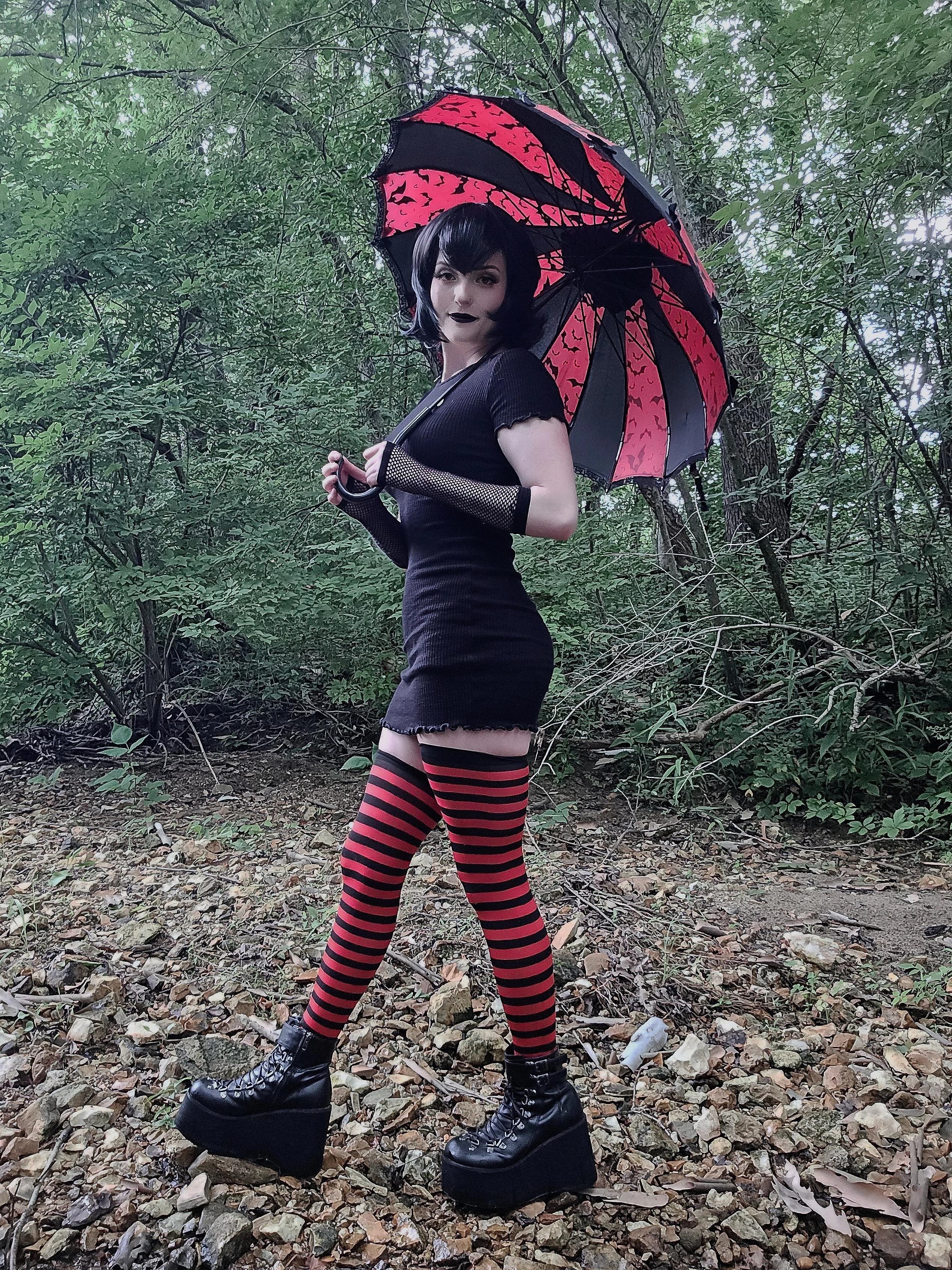 Mavis done by Scarlettrose0131 (Hotel Transylvania) picture 4 of 8