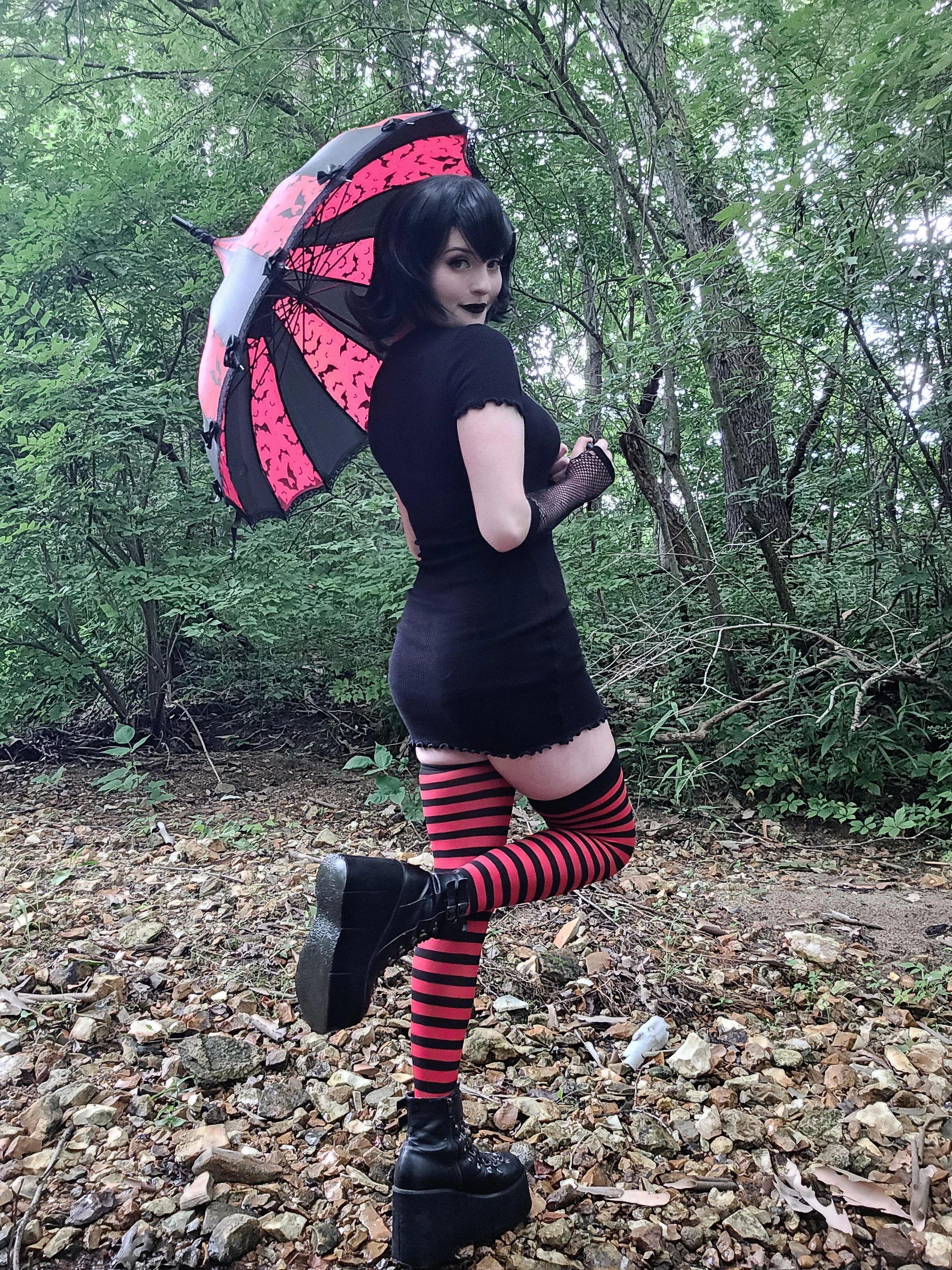 Mavis done by Scarlettrose0131 (Hotel Transylvania) picture 5 of 8