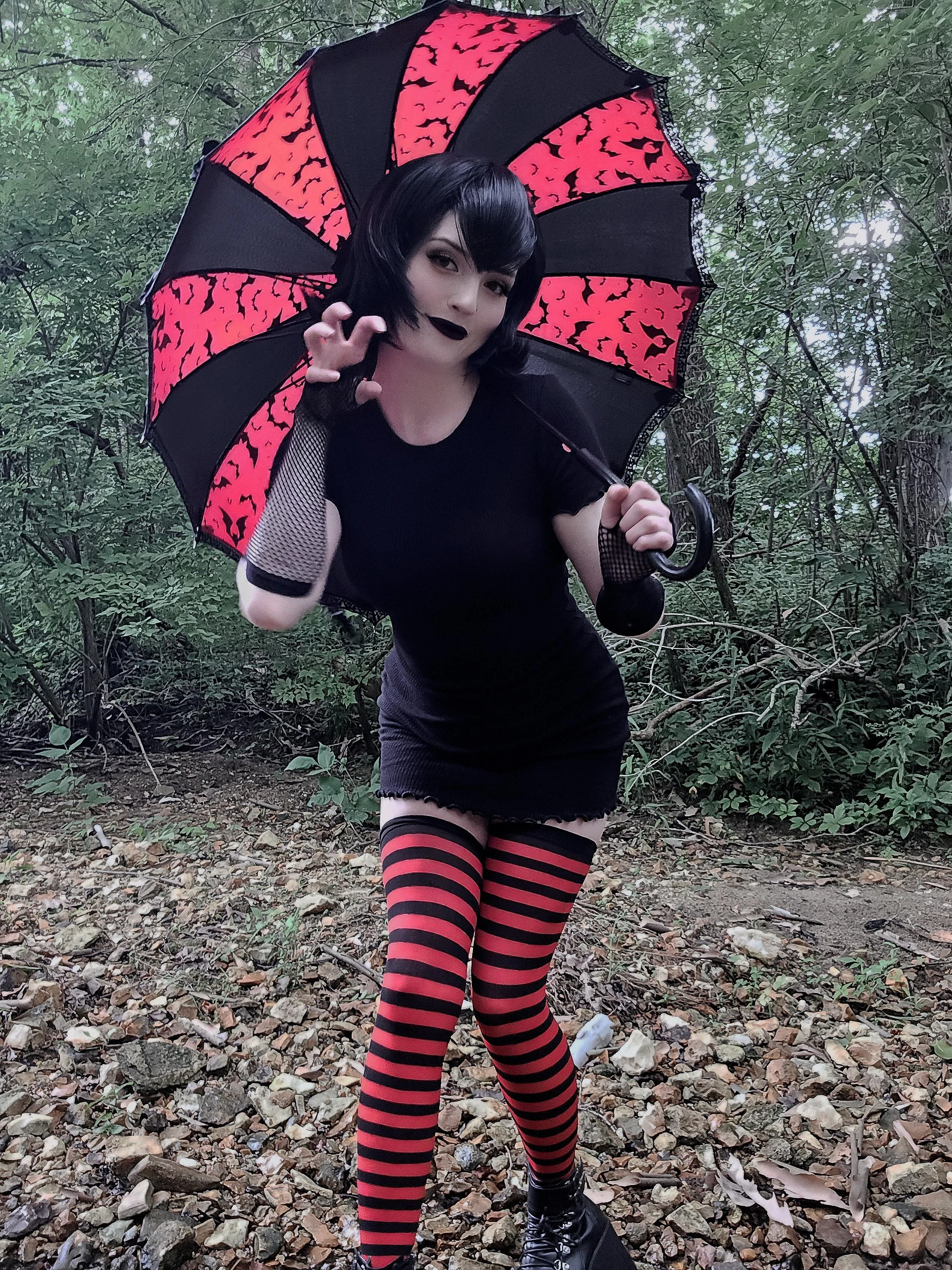 Mavis done by Scarlettrose0131 (Hotel Transylvania) picture 6 of 8