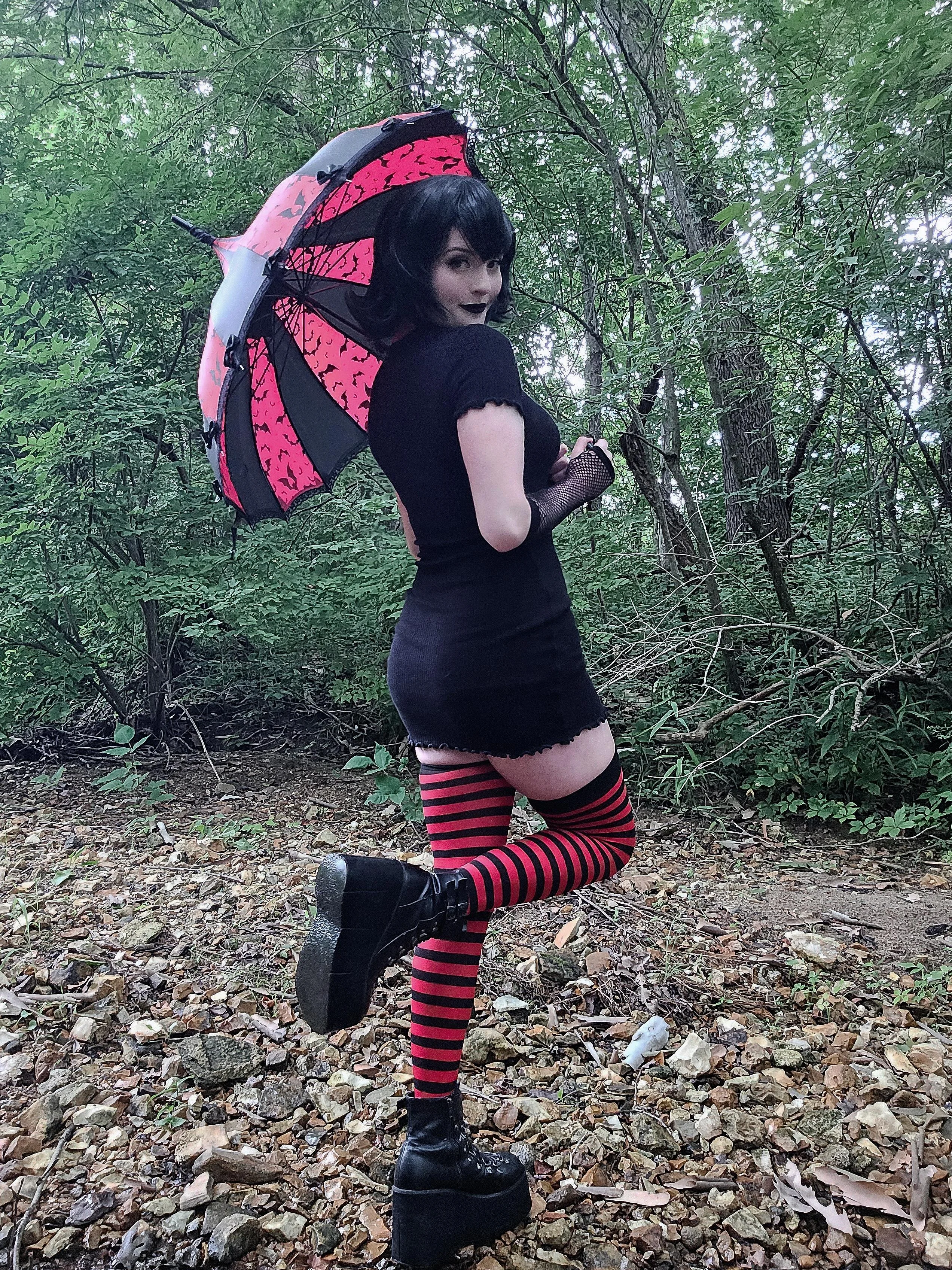 Mavis done by Scarlettrose0131 (Hotel Transylvania) picture 7 of 8