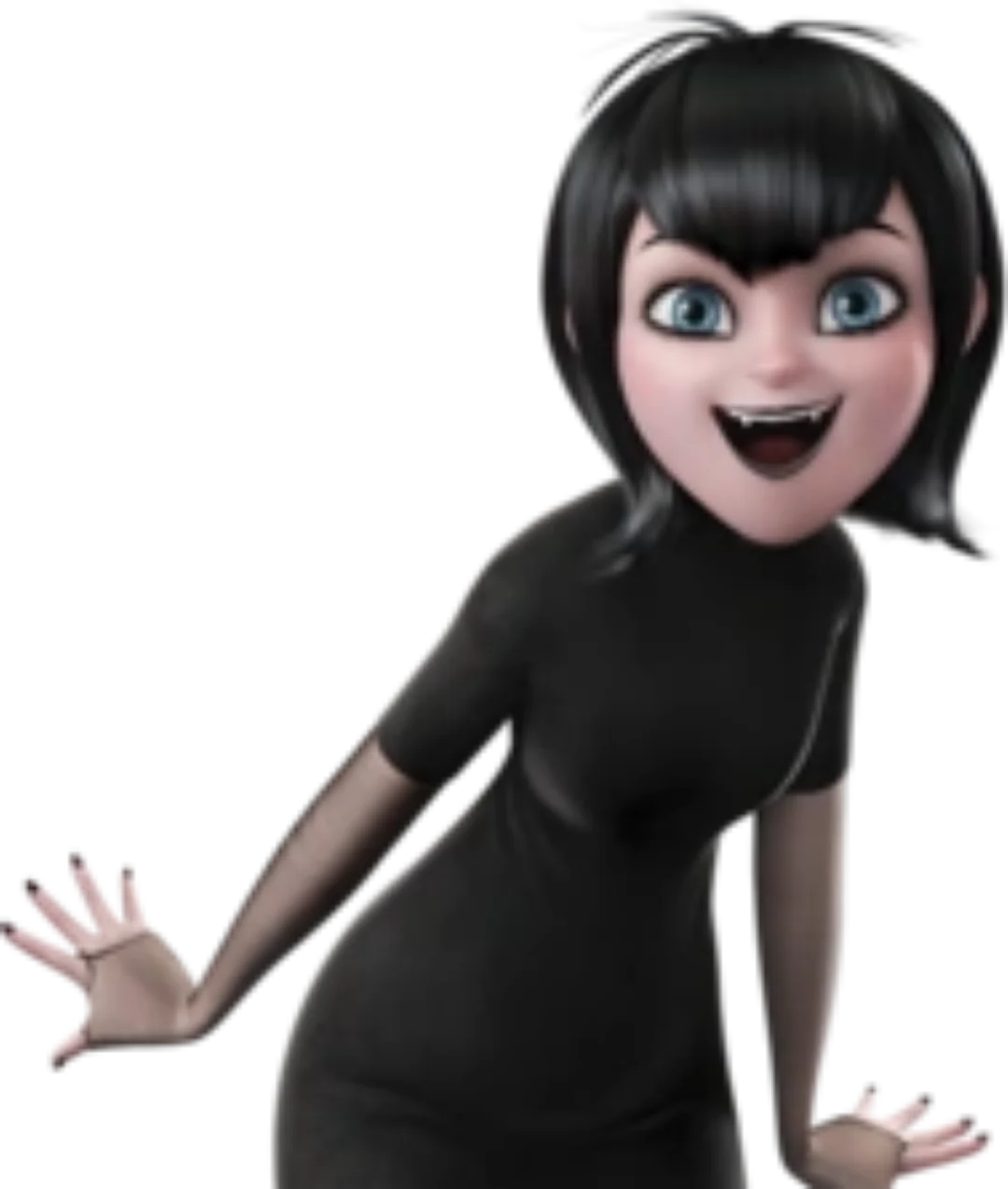 Mavis done by Scarlettrose0131 (Hotel Transylvania) picture 8 of 8