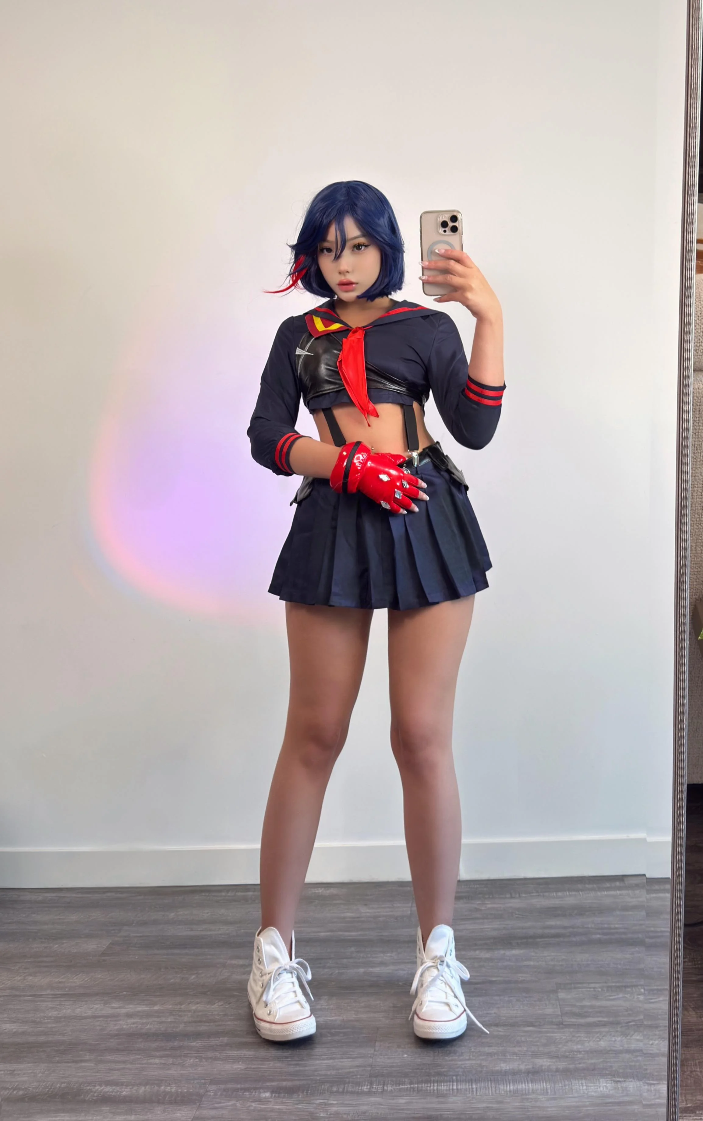 Ryūko Matoi from Kill la Kill (strawbunnix) picture 1 of 1