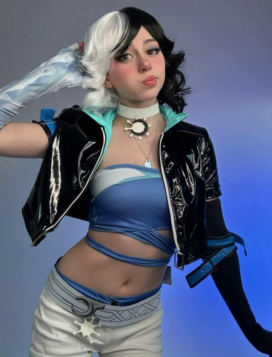 Luna snow by Kennakins picture 1 of 2