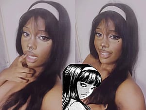 Tomie by stinkykittenirl'