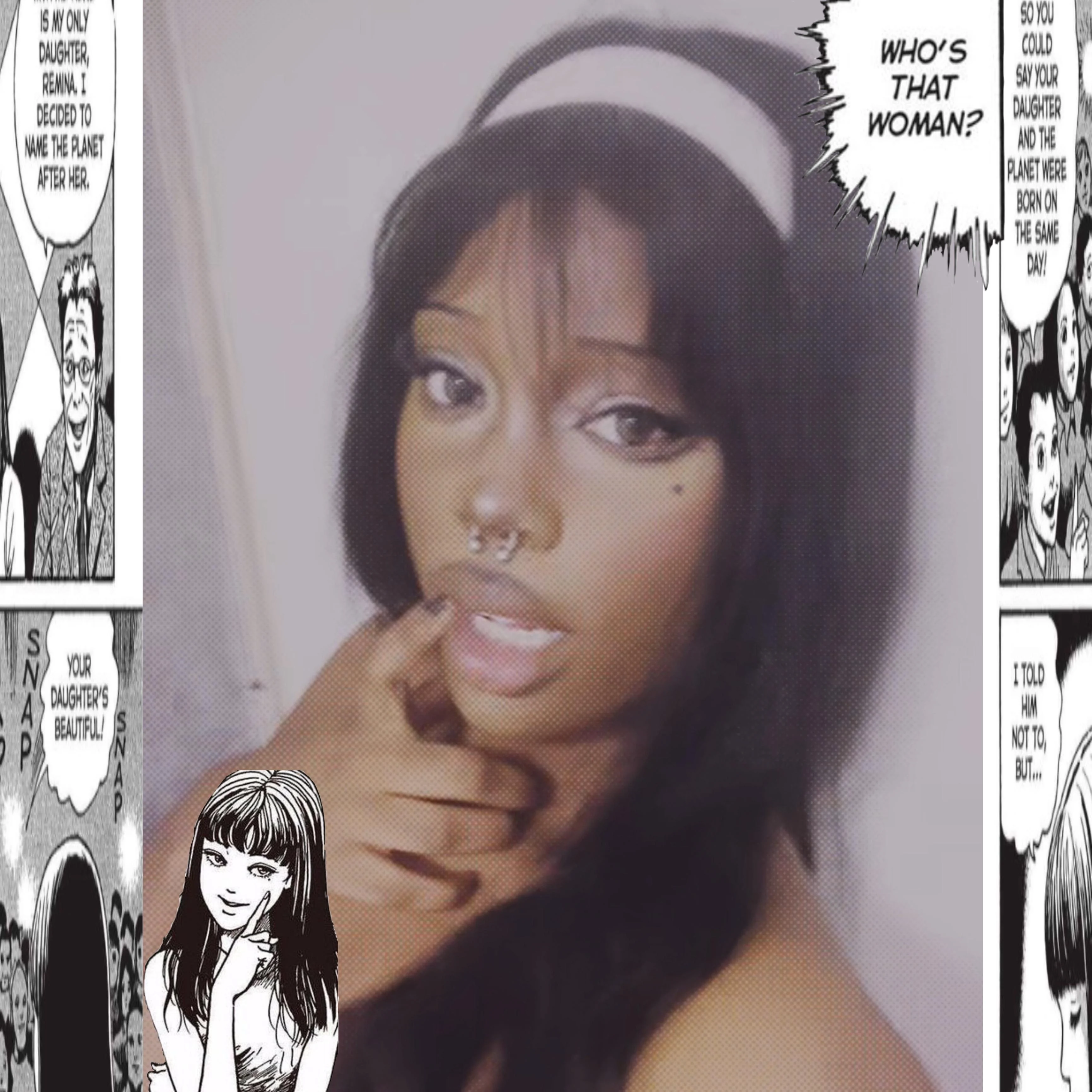 Tomie by stinkykittenirl picture 2 of 4