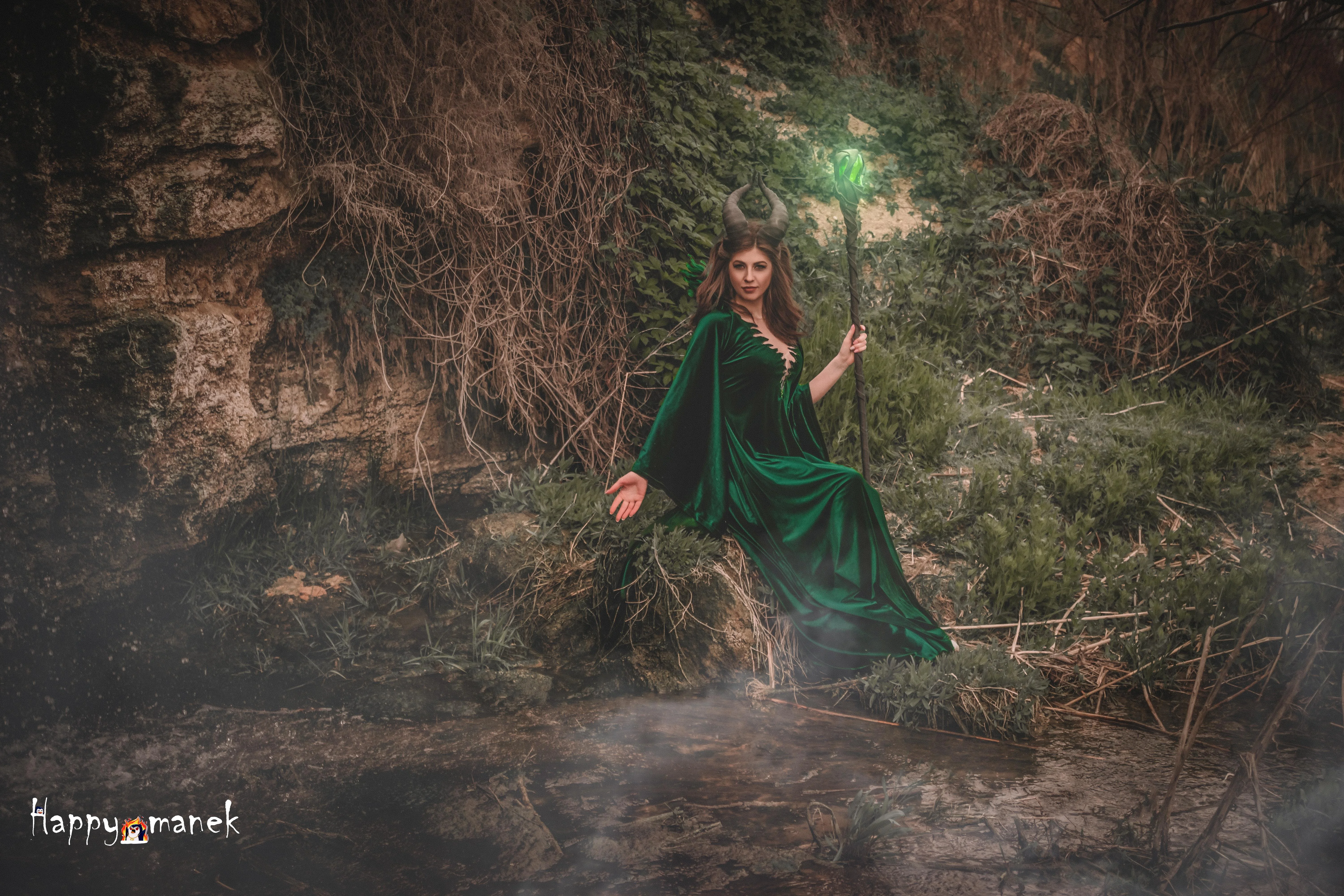 Maleficent by Julia7Incredible picture 1 of 3