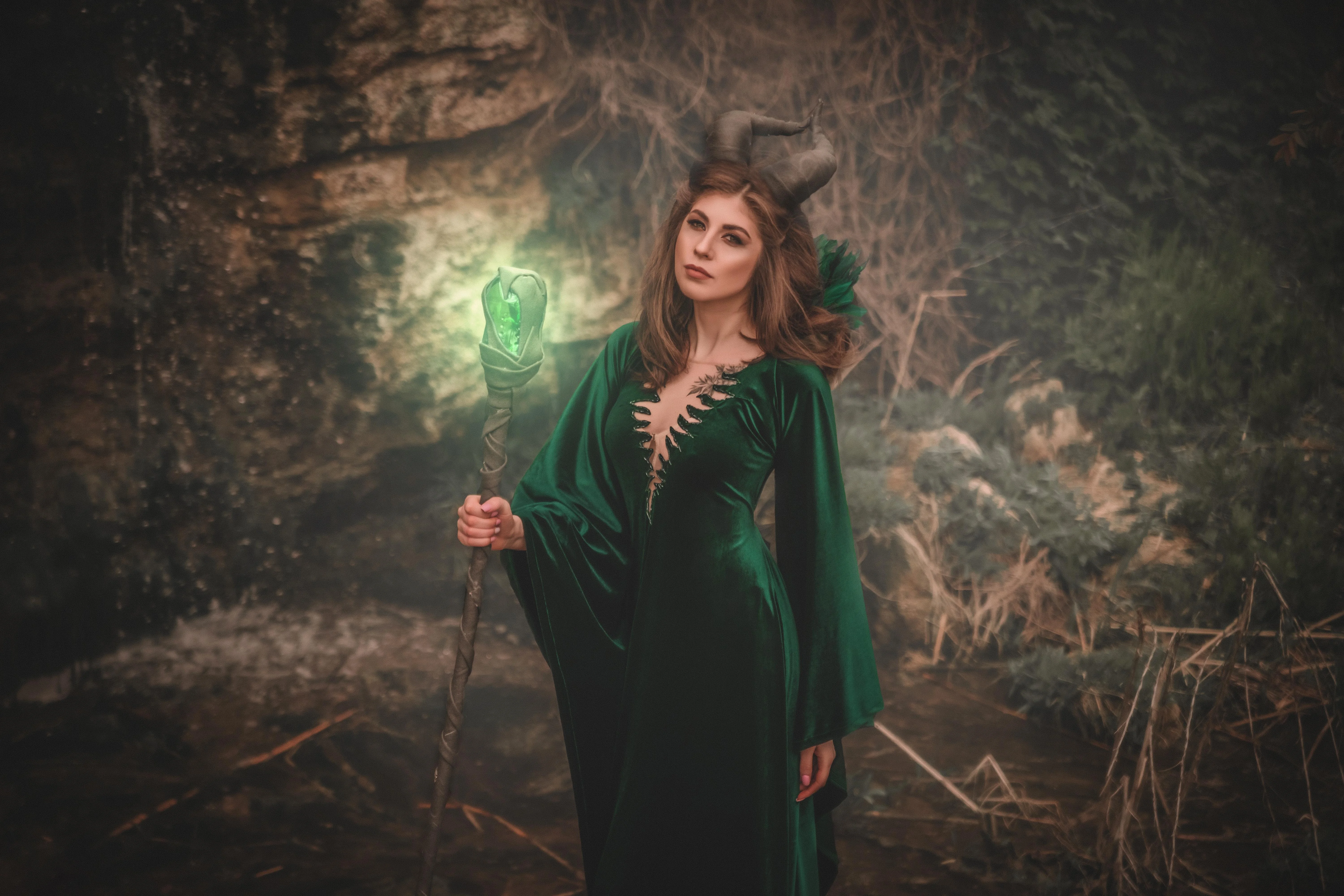Maleficent by Julia7Incredible picture 3 of 3