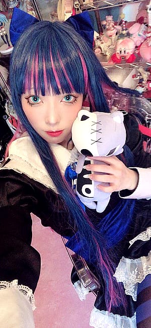 Stocking Anarchy by Mumuta'