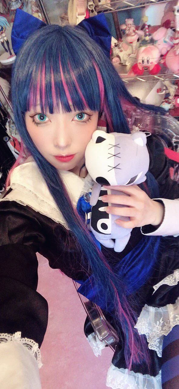 Stocking Anarchy by Mumuta picture 1 of 1