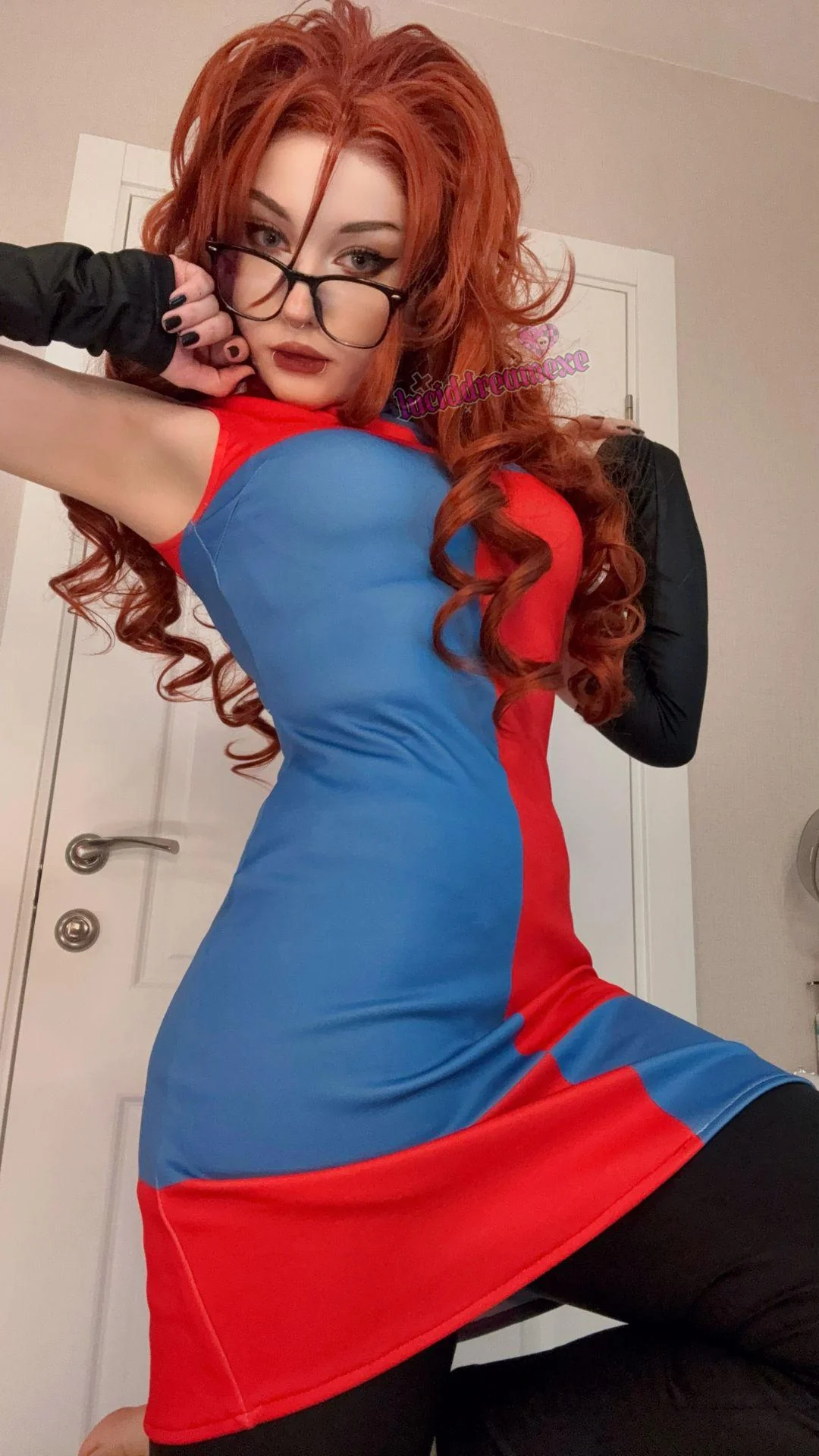 Android 21 (Dragonball FighterZ) by LucidDreamExe picture 1 of 1