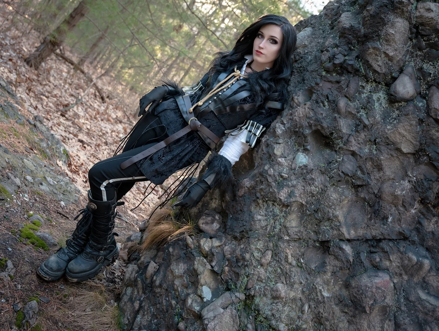 Yennefer [The Witcher] picture 1 of 2