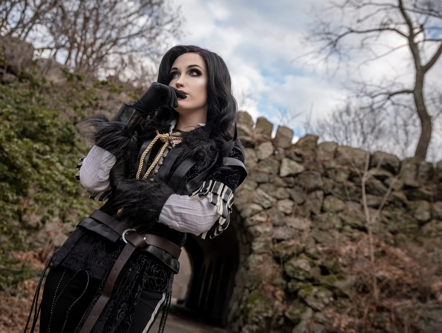 Yennefer [The Witcher] picture 2 of 2