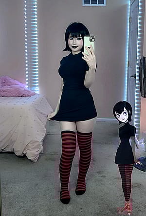 Mavis by me (Fxhxnnie)'