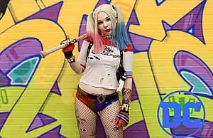 SS Harley Quinn by 3lykoxp'